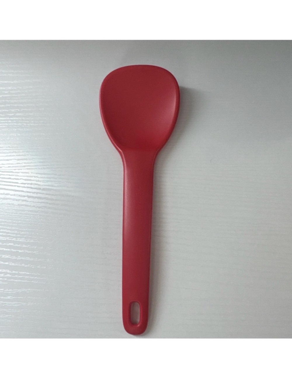 Tupperware Legacy Rice Serving Spoon 8” paddle scoop spoon